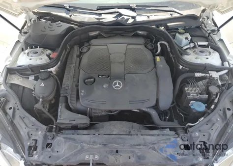 2012 Mercedes-Benz E 350 z USA, uszkodzony, nr VIN WDDHF5KB8CA612920